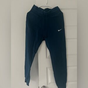 Nike Navy Joggers